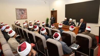 وزير الأوقاف يجتمع بمسئولي الإرشاد الديني ونشر الدعوة بالمديريات الإقليمية لبحث خطة العمل الدعوي للعام القادم
