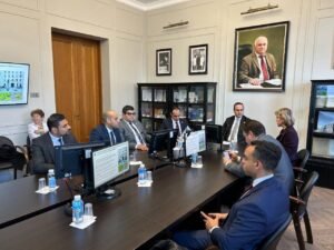 رئيس هيئة الرعاية الصحية يزور المركز الوطني للأبحاث الطبية والعلاجية والوقائية 2 رئيس هيئة الرعاية الصحية يزور المركز الوطني للأبحاث الطبية والعلاجية والوقائية