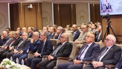 وزيرا العدل والاتصالات وتكنولوجيا المعلومات يطلقان عددًا من المشروعات الرقمية  