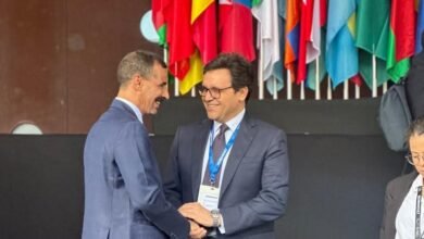 وزير الثقافة يشهد الجلسة الافتتاحية لموندياكولت 2025 ويلتقي عددًا من وزراء الثقافة في العالم