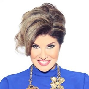 صاحبة أجرء التصريحات ومشوار إعلامي كبير.. في عيد ميلاد هالة سرحان 