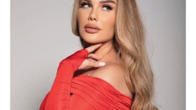 مهرجان الغردقة لسينما الشباب يكرم النجمة نيكول سابا في حفل إفتتاح دورته الثالثة