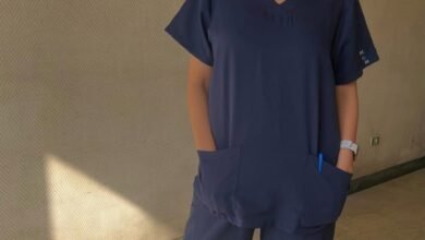 رد سهر الصايغ عن استمرار عملها كطبيبة أسنان رغم نجوميتها