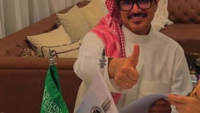 تكريم المنتج والمؤلف السعودي خالد الراجح في مهرجان بردية السينمائي .. الثلاثاء المقبل 