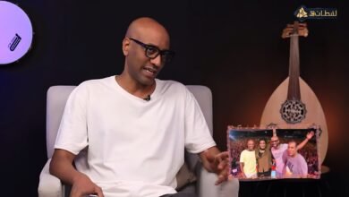 أحمد بحر يكشف مفاجأة .. أغنية بحار كانت لمحمد منير وزحمة المترو قصة حقيقية