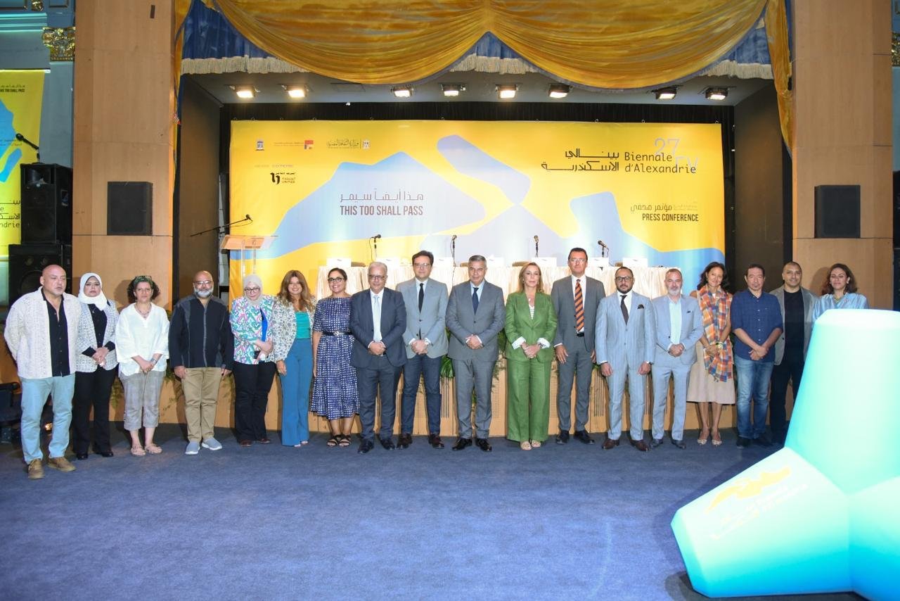 بينالي الإسكندرية يعود بعد 12 عامًا ليحول المدينة إلى معرض فني مفتوح عام 2026