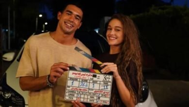 نور إيهاب ويوسف عمر أبطال الحكاية الأخيرة من مسلسل "ما تراه، ليس كما يبدو"