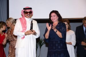 انطلاق مهرجان بردية السينمائى دورة وحيد حامد بحضور إلهام شاهين وهالة صدقى ..صور