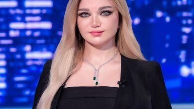 أول رد من ياسمين الخطيب على أزمة المنديل وفستانها: اضطريت أتصرف