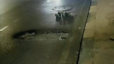 محافظ الإسكندرية يشدد على سرعة رصف الطرق وترميم الحفر استجابة لشكاوى المواطنين