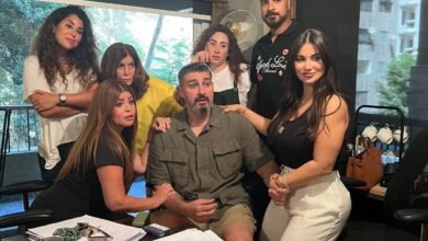 هدى الاتربي: انتظروا دور مفاجأة في كلهم بيحبوا مودي
