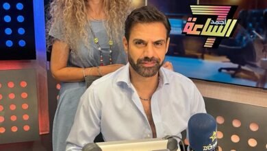 أمير طعيمة لـ"نجوم إف.إم": "سعد لمجرد قريب من الناس..وأغنية شبه دماغي التعاون الرابع بينا"