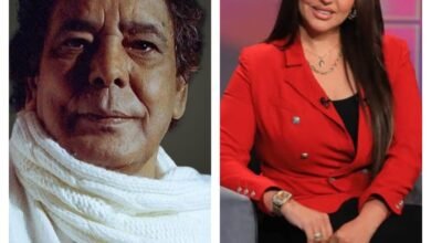 نهال طايل تشيد بمحمد منير: سوبر ستار الوطن العربي وصوت الأجيال