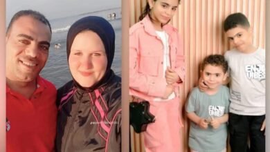 جريمة مروعة في مصر.. أب يذبح أبناءه الثلاثة بعد طعن زوجته داخل محل أدوات منزلية