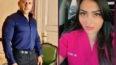 تفاصيل علاقة أحمد مكي ومي كمال ومعلومات عن طبيبة التجميل