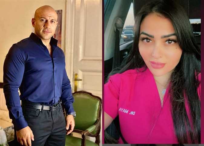 تفاصيل علاقة أحمد مكي ومي كمال ومعلومات عن طبيبة التجميل 1 تفاصيل علاقة أحمد مكي ومي كمال ومعلومات عن طبيبة التجميل