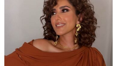 مهرجان VS-FILM للأفلام القصيرة جدا يكرم النجمة حنان مطاوع 