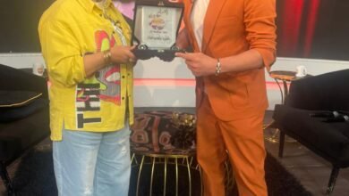 سعد الصغير يستضيف المطربة ياسمين عادل في سعد مولعها نار 