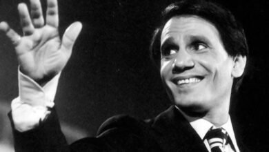 الحاجة علية شبانة ترد على انتقاد عبدالحليم حافظ وأغانيه