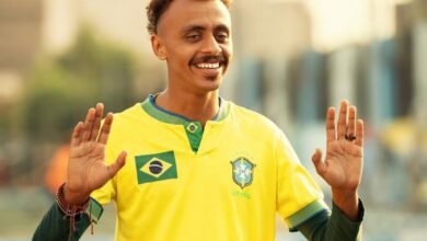 أحمد بحر "كزبرة".. من دراما رمضان إلى أول بطولة سينمائية في أكتوبر