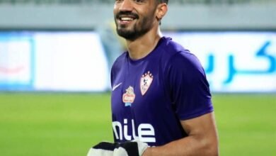 صبحى الزمالك غير محظوظ أمام الأهلي