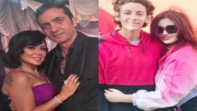 أول صورة لحفيد أحمد بدير بعد زواج والده من رانيا يوسف