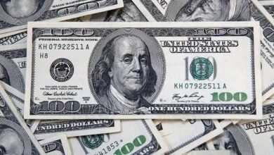 استقرار نسبي في سعر الدولار أمام الجنيه بختام تعاملات الأربعاء 24 سبتمبر