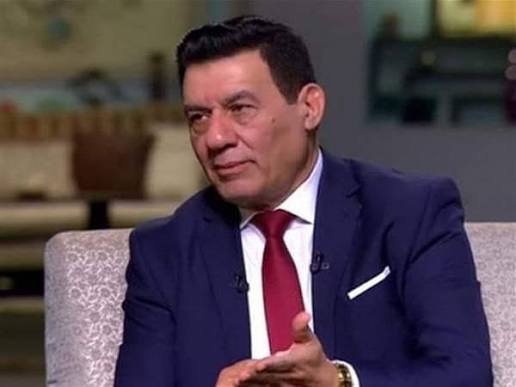 مدحت شلبي: أحترم الخطيب ولا يمكن أن أخوض في حياته الشخصية.. والغرض تهدئة الأجواء