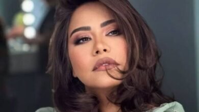 شيرين عبد الوهاب توضح حقيقة أزمتها مع المستشار ياسر قنطوش