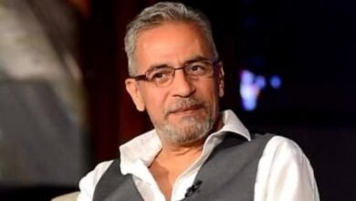 صبرى فواز و زوجته ينفصلان بسبب النافوره 