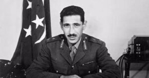 في ذكرى رحيل المشير عبد الحكيم عامر.. قائد عسكري في قلب التاريخ المصري 3 في ذكرى رحيل المشير عبد الحكيم عامر.. قائد عسكري في قلب التاريخ المصري