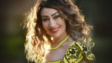 إيناس مكي: أحمد مكي هو سندي ولا صحة لخلافات بيننا