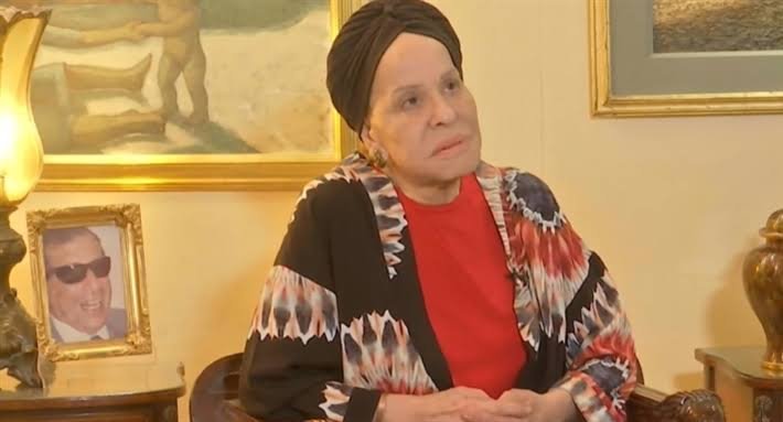 وفاة أرملة الفنان الراحل سيد مكاوي