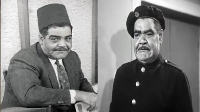 رياض القصبجي.. "شاويش الضحك" الذي لا يغيب عن الذاكرة