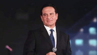 محمد ثروت.. صوت مصر يتألق في ليلة من زمن الفن الجميل بدار الأوبرا