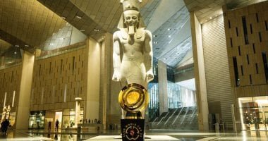 رويترز : انتعاشة سياحية كبيرة منتظرة مع افتتاح المتحف المصري الكبير