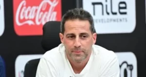 موعد مباراة الزمالك أمام البنك الأهلي في الدوري المصري