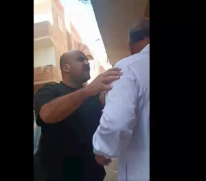 اعتداء صادم على مسن بالسويس بسبب شقة إيجار قديم.. والأمن يتحرك بسرعة