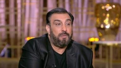 حسام حسني: أغنية كل البنات بتحبك كانت وليدة الصدفة