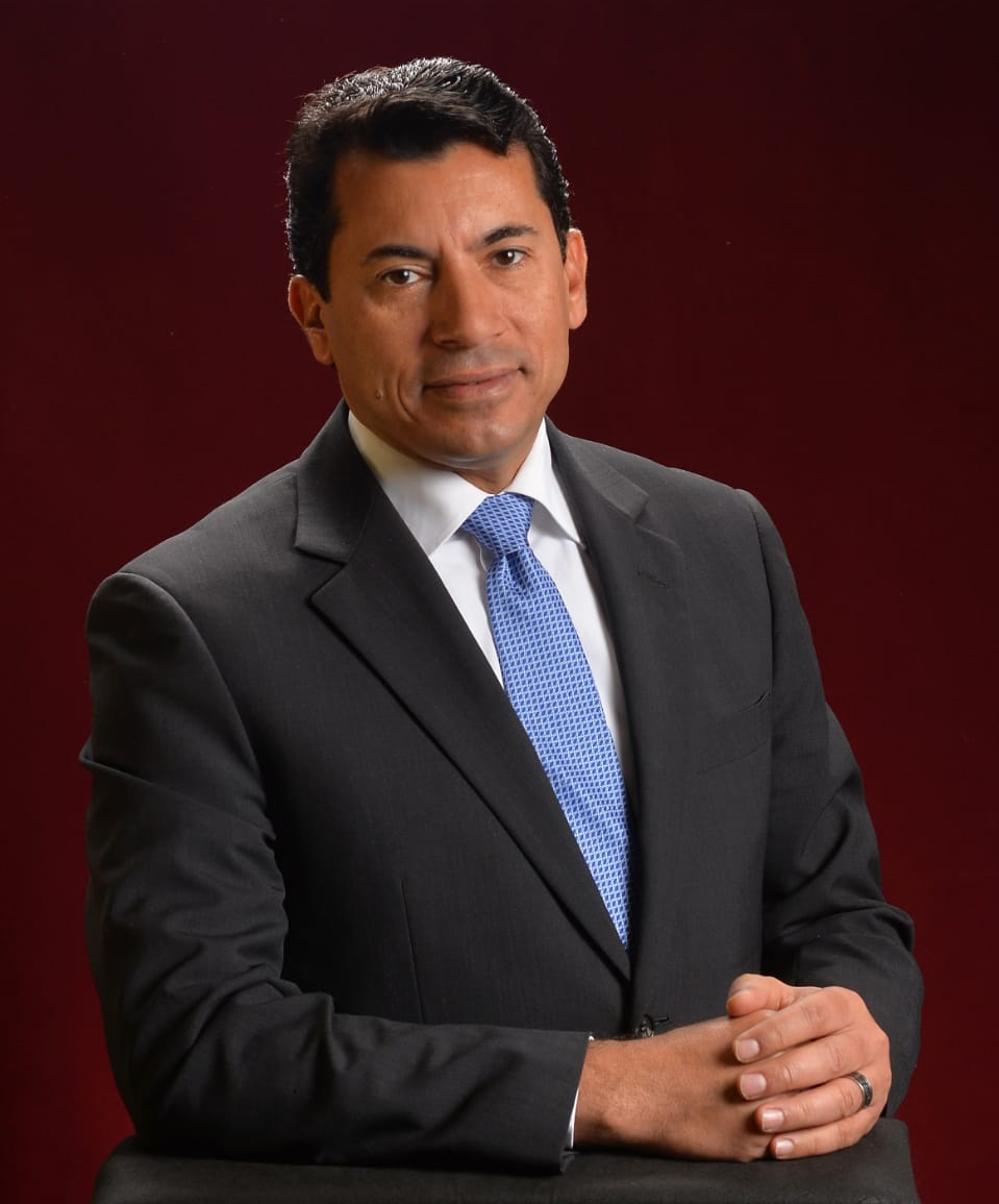 وزير الرياضة يهنئ منتخب مصر لتنس الطاولة بالإنجاز التاريخي