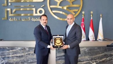 رئيس جهاز مستقبل مصر يستقبل وزير التربية والتعليم لبحث تعزيز التعاون في مجال التعليم الفني