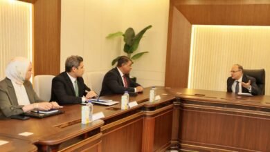 رئيس هيئة الدواء فى اجتماع مع شركة أورجانون لبحث سبل تعزيز التوسع فى السوق المحلى