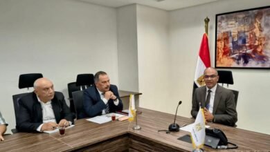 - نائب وزير الإسكان يُتابع موقف مشروعات الصرف الصحى ضمن "مشروع الصرف الصحى المتكامل" بمحافظة الاقصر