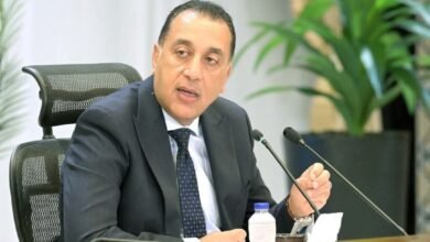 رئيس الوزراء يُهنئ فخامة الرئيس بالذكرى الثانية والخمسين لانتصارات أكتوبر المجيدة