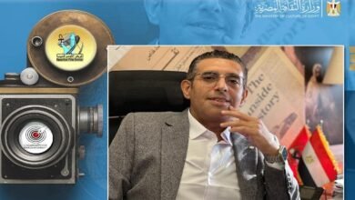 المركز القومي للسينما يشارك نقابة الصحفيين في الاحتفال بذكرى نصر أكتوبر المجيدة
