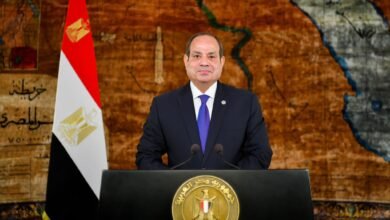 الرئيس السيسي يشهد احتفال أكاديمية الشرطة بمناسبة يوم الخريجين لعام ٢٠٢٥