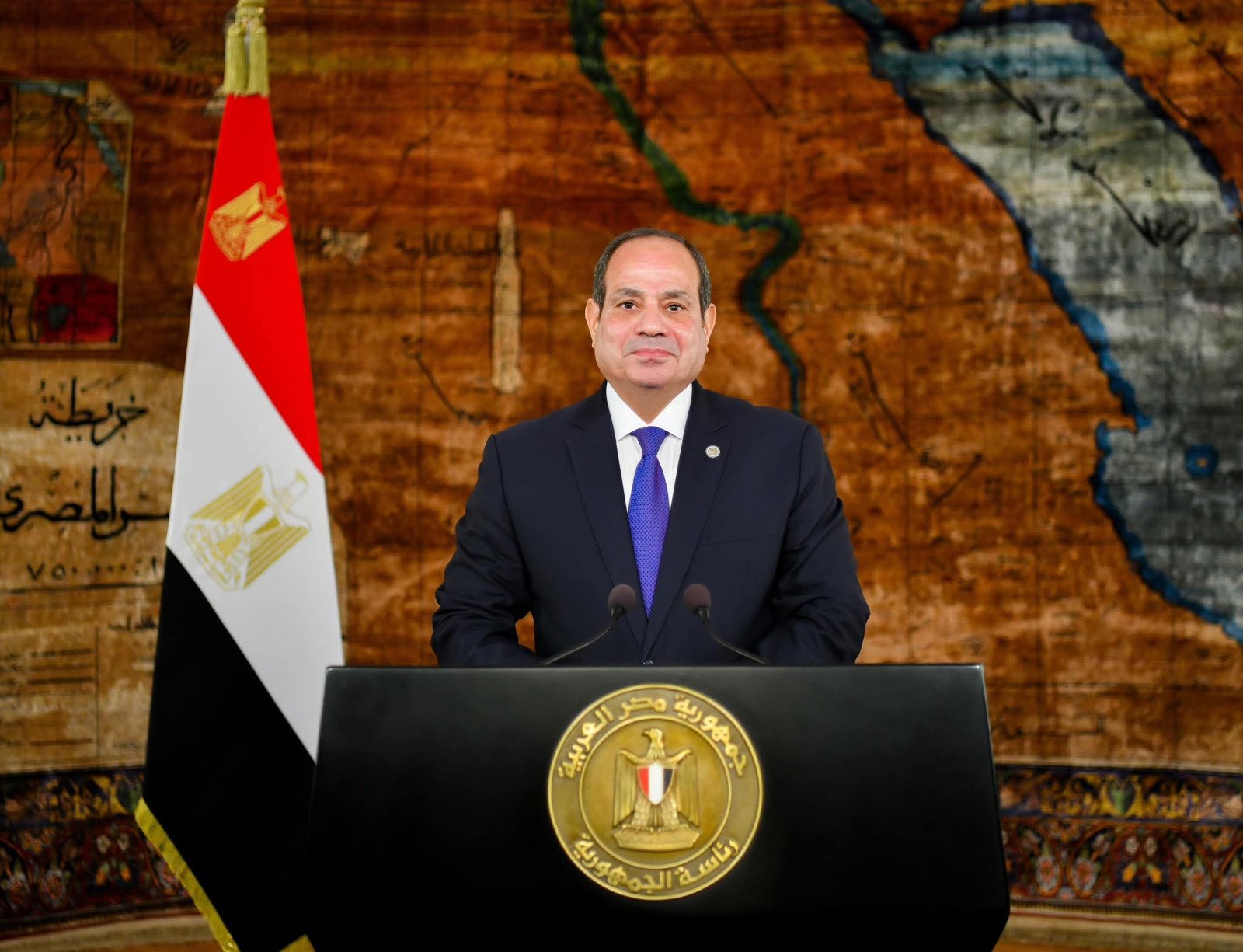 الرئيس السيسي يشهد احتفال أكاديمية الشرطة بمناسبة يوم الخريجين لعام ٢٠٢٥ 2 الرئيس السيسي يشهد احتفال أكاديمية الشرطة بمناسبة يوم الخريجين لعام ٢٠٢٥