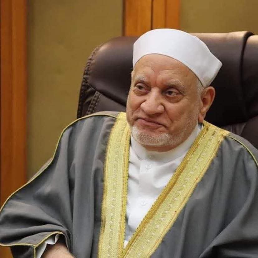 مفتي الجمهورية ينعى العالم الجليل الأستاذ الدكتور أحمد عمر هاشم عضو هيئة كبار العلماء بالأزهر الشريف 2 مفتي الجمهورية ينعى العالم الجليل الأستاذ الدكتور أحمد عمر هاشم عضو هيئة كبار العلماء بالأزهر الشريف