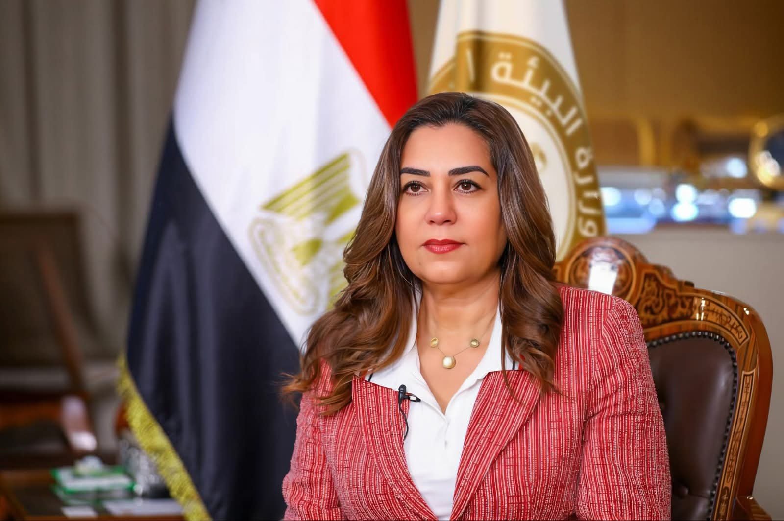 وزيرة التنمية المحلية تتوجه إلى مدينة أبوظبي للمشاركة في المؤتمر العالمي للحفاظ على الطبيعة 2 وزيرة التنمية المحلية تتوجه إلى مدينة أبوظبي للمشاركة في المؤتمر العالمي للحفاظ على الطبيعة