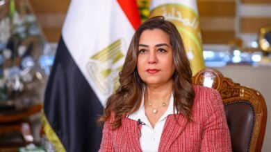 وزيرة التنمية المحلية تستعرض تقريراً حول نتائج المرور الميداني على 7 مراكز تكنولوجية بمحافظة البحر الأحمر